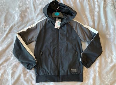 Boys jacket 8-9y