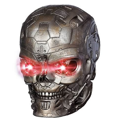 Terminator movie toys all new
