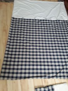 two single duvets covers