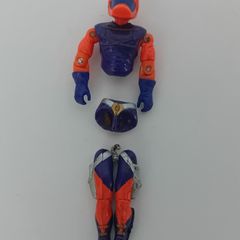 Hasbro GI Joe Annihilator Parts