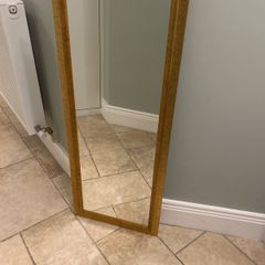 Gold Mirror