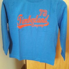 Timberland boys tops 4years BNWT