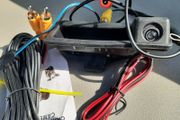 Bmw Bootlid Rear Camera 2 Pins