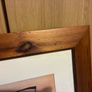 Pine framed print Image 3
