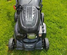 lawnmower