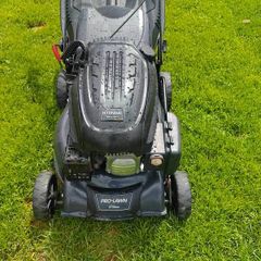 lawnmower