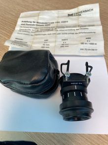 Monocular. Vintage unused.