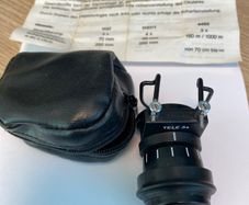Monocular. Vintage unused.