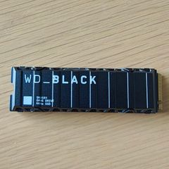 WD BLACK SN850B 1tb - compatible with PS5 and PC
