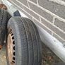 VW transporter wheels Image 3