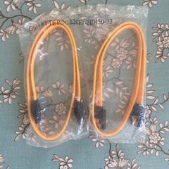 Cable Sata 6 Gb/s X2