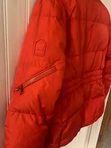 Coach womens jacket