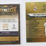 Match Attax HOF, Gold and Black Edge - Messi, Ronaldo, Salah, etc. Image 2