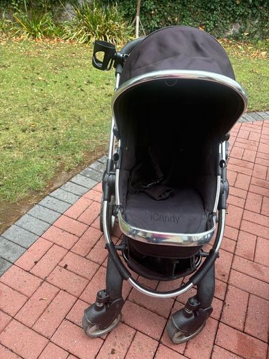 I Candy Peach Travel System