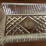 Waterford Crystal Serving/ Trinket Tray Image 2