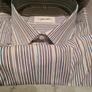 Gian Marco Venturi Italian Design Mens Shirt Size 16 Image 9