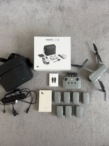 DJI Mavic Air 2 Drone