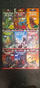 Lone Wolf Gamebooks