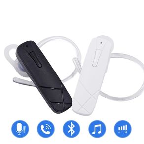Bluetooth Earphones Portable Mini Wireless Headset with Mic Volume control Stealth Sport Earpiece
