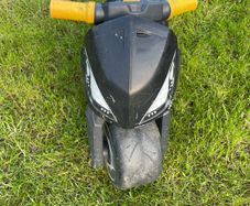 Batman push motorbike
