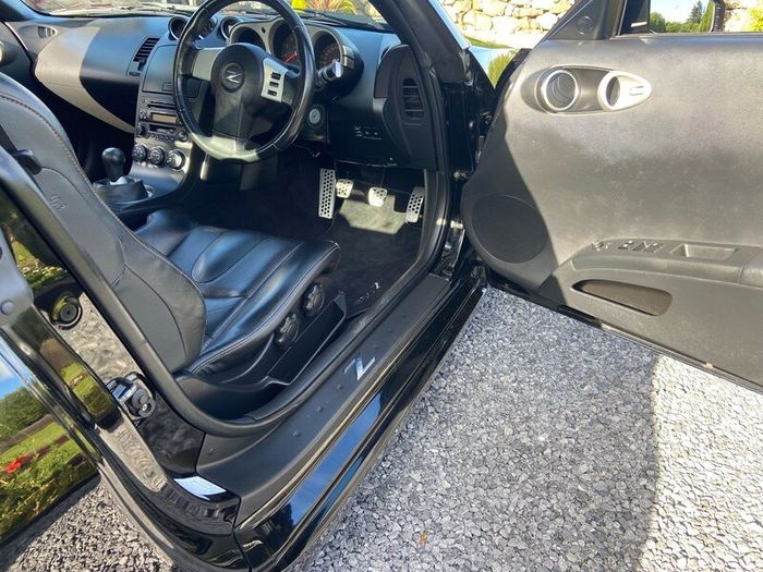 Nissan 350Z Roadster