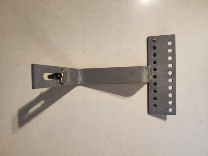 PV Renusol Eco Basic Tile Roof Hook