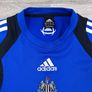 Vintage 2004 Adidas Newcastle United Crewneck Sweatshirt Mens Medium Image 4