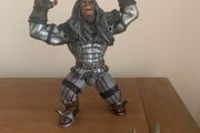 Star Trek Alien combat Klingon warrior