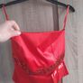 red corset size small Image 2