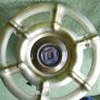 Vintage Parasene 1985s Portable Gasoline Kerosene Cooking Stove Image 9
