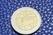 2 Euro Commemorative Coin