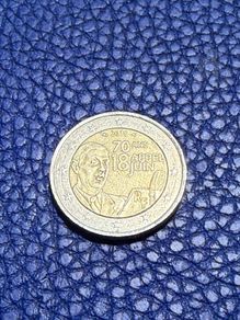 2 Euro Commemorative Coin