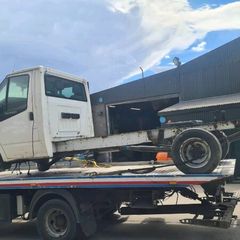 Ford transit for breaking