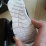 Brand New Kids Fabric trainers Image 4