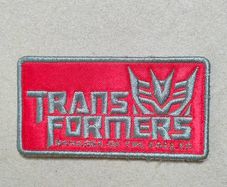 Transformers Patch