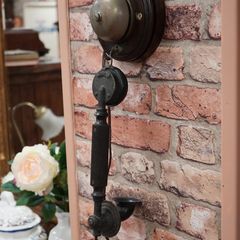 Antique Wall Telephone