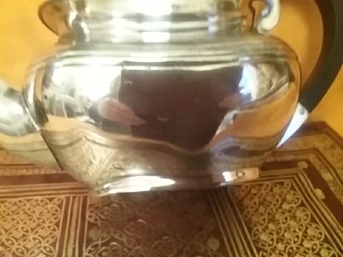 EPNS Teapot