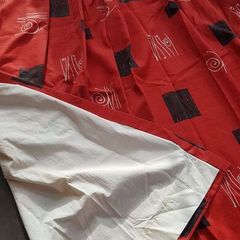 urtains lined