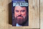 Brian Blessed SIGNED The Dynamite Kid Autograph