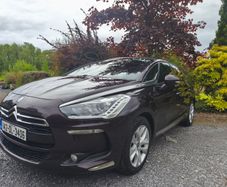2014 Citroen DS5