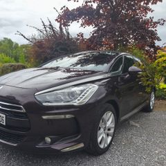 2014 Citroen DS5