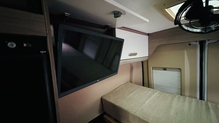 191 Challenger Campervan Fiat Ducato