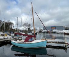 Cornish Crabber/Shrimper 17