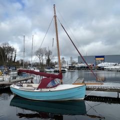 Cornish Crabber/Shrimper 17