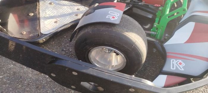 Petrol Honda 200cc gokart mint