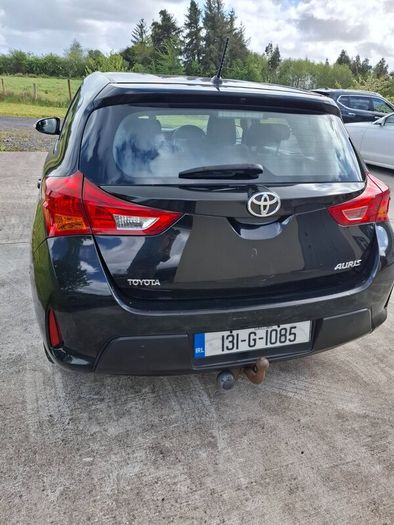 Toyota Auris 2013