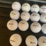 (18) Srixon soft feel golf balls Image 2