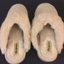 DEARFORMS Rib Knit Slipper Shoes 7/8 New    -  Great House Shoes Image 7