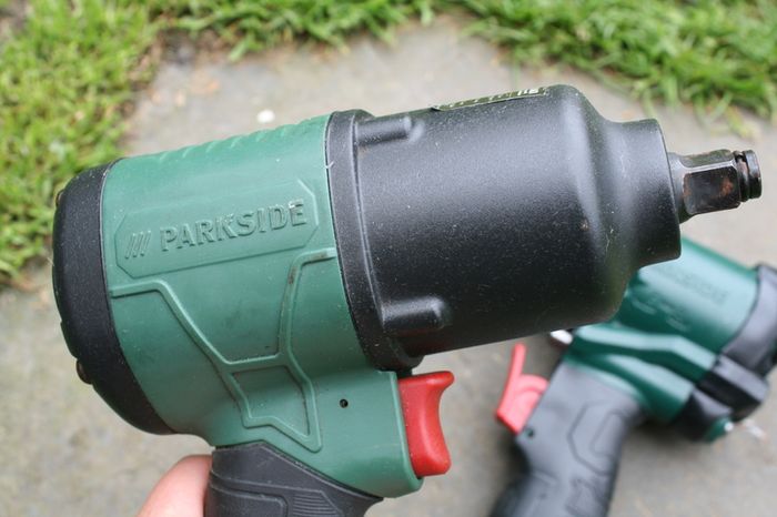 PARKSIDE ""PDSS 400 A1"" Compressed Air Bolt (40 each)