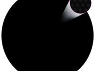main image for ad Pool Cover Black 549 cm PE